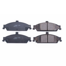 गैलरी व्यूवर में इमेज लोड करें, Power Stop 04-05 Chevrolet Classic Front Z16 Evolution Ceramic Brake Pads