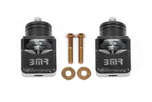 गैलरी व्यूवर में इमेज लोड करें, BMR Chevy SS and Pontiac G8 Motor Mount Kit (Solid Bushings) Black Hammertone