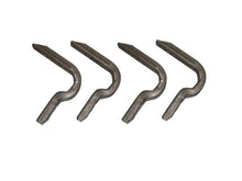 Laden Sie das Bild in den Galerie-Viewer, Lund 07-17 Chevy Silverado 1500 Std. Cab EZ Running Board Mounting Bracket Kit - Brite
