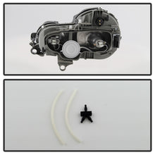 Cargar imagen en el visor de la galería, Xtune Mercedes Benz W210 E-Class 96-99 Projector Headlights Black PRO-CL-MW21095-BK