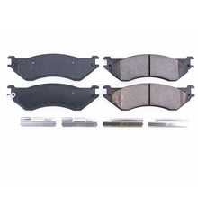 Charger l&#39;image dans la galerie, Power Stop 97-02 Ford Expedition Front or Rear Z17 Evolution Ceramic Brake Pads w/Hardware