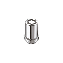 Laden Sie das Bild in den Galerie-Viewer, McGard Wheel Lock Nut Set - 4pk. (Tuner / Cone Seat) M12X1.25 / 13/16 Hex / 1.24in. Length - Chrome