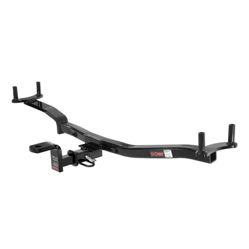 Curt 90-94 Volkswagen Corrado Hatchback Class 1 Trailer Hitch w/1-1/4in Ball Mount