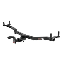 Load image into Gallery viewer, Curt 90-94 Volkswagen Corrado Hatchback Class 1 Trailer Hitch w/1-1/4in Ball Mount