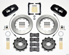 Cargar imagen en el visor de la galería, Wilwood AERO4 Rear Kit 14.25in 2008-2009 Pontaic G8 w/Lines