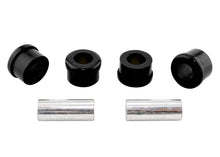 Charger l&#39;image dans la galerie, Whiteline 08+ Subaru WRX Hatch Front Inner Control Arm Bushing Kit