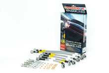 गैलरी व्यूवर में इमेज लोड करें, Goodridge 08-10 Chevy Cobalt SS Models w/ Brembo Calipers Stainless Steel Brake Lines Kit