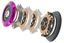 Carica l&#39;immagine nel visualizzatore di Gallery, Exedy 1993-1994 Nissan Skyline GTR L6 Hyper Triple Cerametallic Clutch Rigid