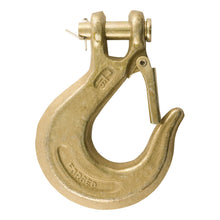 Load image into Gallery viewer, Curt 7/16in Safety Latch Clevis Hook (40000lbs)