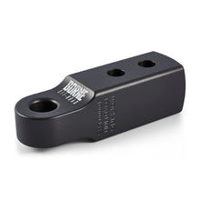 Laden Sie das Bild in den Galerie-Viewer, Borne Off-Road CNC Hitch Receiver Shackle 2in Hard Anodized