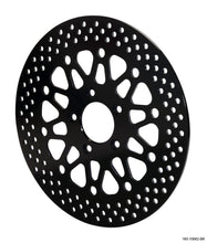Charger l&#39;image dans la galerie, Wilwood Rotor-Front-H-D Motorcycle 84-99 Black Finish 11.50 x .196 - 5 on 3.25in