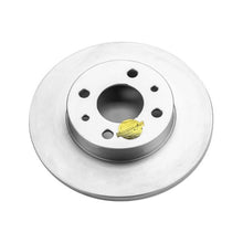 Cargar imagen en el visor de la galería, Power Stop 12-18 Fiat 500 Rear Evolution High Carbon Geomet Coated Rotor