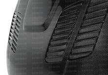 Laden Sie das Bild in den Galerie-Viewer, Seibon 07-10 BMW M3 Series 2Dr (E92) GTR-Style Carbon Fiber hood