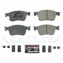 Carica l&#39;immagine nel visualizzatore di Gallery, Power Stop 18-20 Honda Accord Front Z23 Evolution Sport Brake Pads w/Hardware