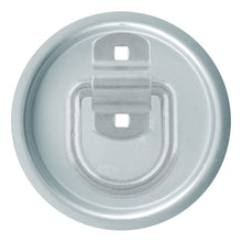 Load image into Gallery viewer, Curt 6-5/8in Recessed Tie-Down Backing Plate for 83740 or 83742