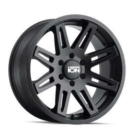 ION Type 142 20x9 / 6x139.7 BP / 0mm Offset / 106mm Hub Matte Black Wheel
