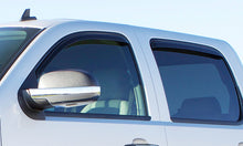 Laden Sie das Bild in den Galerie-Viewer, Lund 2015-2019 Chevrolet Colorado Crew Cab Ventvisor Elite 4pc - Blue Grey
