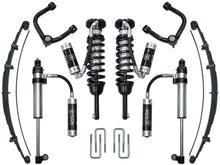 गैलरी व्यूवर में इमेज लोड करें, ICON 05-15 Toyota Tacoma 0-3.5in/16-17 Toyota Tacoma 0-2.75in Stg 8 Suspension System w/Tubular Uca