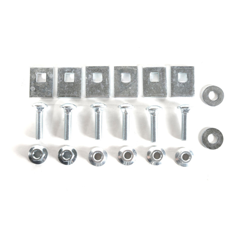 Curt 00-11 Ford Econoline Van (E-Series) Class 3 Trailer Hitch w/2in Receiver