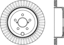 गैलरी व्यूवर में इमेज लोड करें, StopTech Power Slot 13 Scion FR-S / 13 Subaru BRZ Rear Right Slotted Rotor