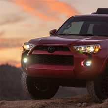 गैलरी व्यूवर में इमेज लोड करें, Rigid 14+ Toyota 4Runner/ Tundra &amp; 16+ Tacoma 360-Series 4in LED SAE J583 Fog Lights  - White (Pair)