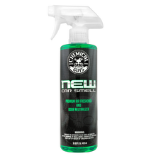 Charger l&#39;image dans la galerie, Chemical Guys New Car Smell Air Freshener &amp; Odor Eliminator - 16oz (P6)
