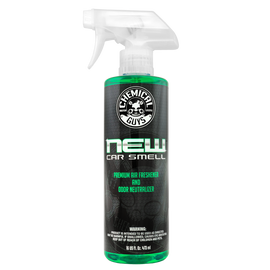 Chemical Guys New Car Smell Air Freshener & Odor Eliminator - 16oz (P6)