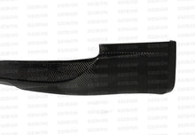 Charger l&#39;image dans la galerie, Seibon 03-05 Infinity G35 2DR TS Carbon Fiber Front Lip