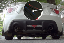 Laden Sie das Bild in den Galerie-Viewer, Rally Armor 13+ Subaru BRZ / 13+ Scion FR-S UR Black Mud Flap w/ Blue Logo