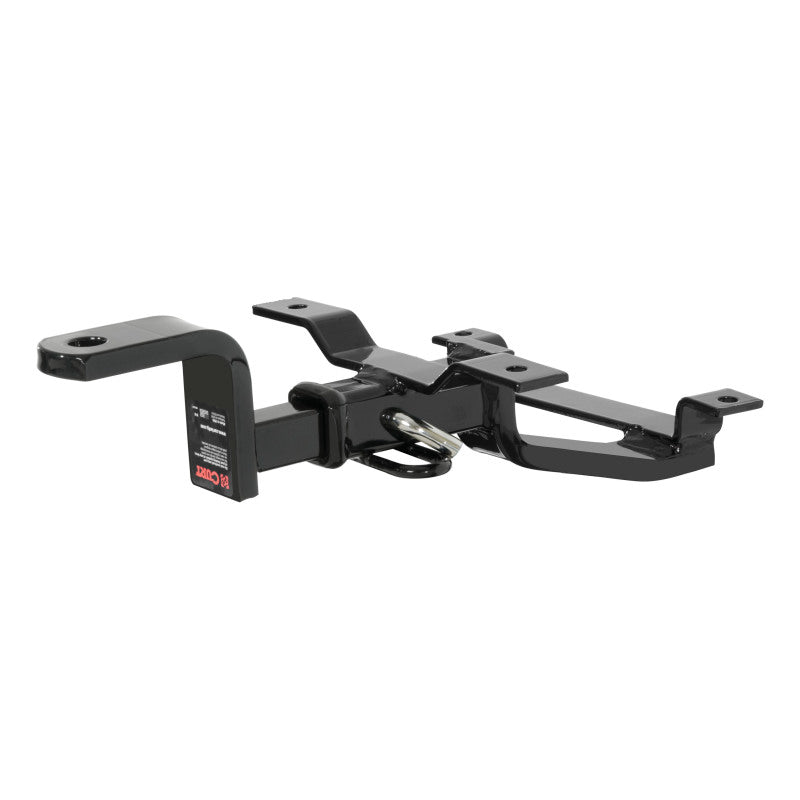 Curt 83-92 Mazda 626 Sedan & Mx6 Class 1 Trailer Hitch w/1-1/4in Ball Mount