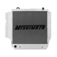Cargar imagen en el visor de la galería, Mishimoto 87-06 Jeep Wrangler YJ &amp; TJ  Aluminum Performance Radiator