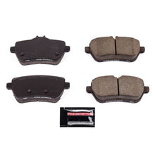 Laden Sie das Bild in den Galerie-Viewer, Power Stop 2017 Mercedes-Benz Maybach S550 Rear Z23 Evolution Sport Brake Pads w/Hardware