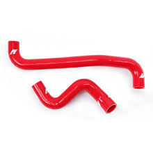 Cargar imagen en el visor de la galería, Mishimoto 98-02 Chevy Camaro / Pontiac Firebird Red Silicone Hose Kit