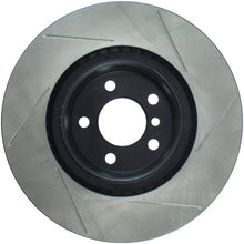 Carica l&#39;immagine nel visualizzatore di Gallery, StopTech 16-18 BMW 320i Sport Slotted Right Rear Rotor