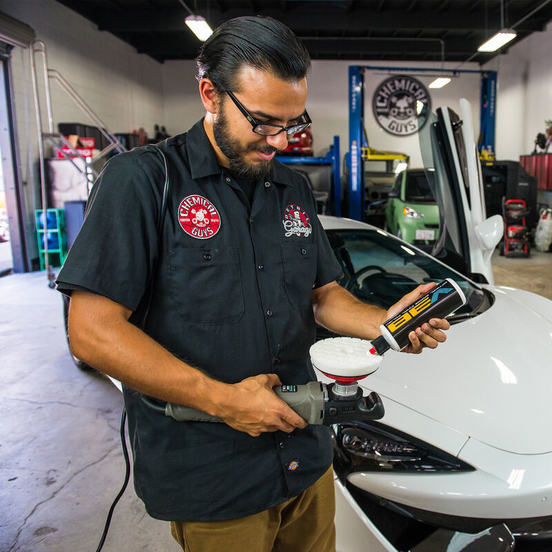 Chemical Guys V38 Optical Grade Final Polish - 16oz - Single