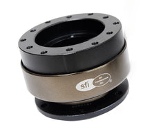 गैलरी व्यूवर में इमेज लोड करें, NRG Quick Release Gen 2.0 - Black Body / Chrome Ring SFI Spec 42.1
