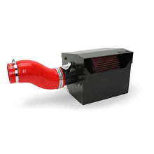 Charger l&#39;image dans la galerie, Mishimoto 2016 Honda Civic 1.5L Turbo Performance Air Intake - Red