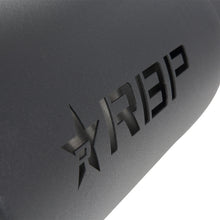 Load image into Gallery viewer, RBP RX-7 High Heat Textured Exhaust Tip Inlet 4in. / Outlet 5in. / Length 12in. - Black