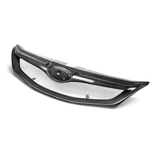 गैलरी व्यूवर में इमेज लोड करें, Seibon 08-09 Subaru Impreza WRX/STI Carbon Fiber Front Grill