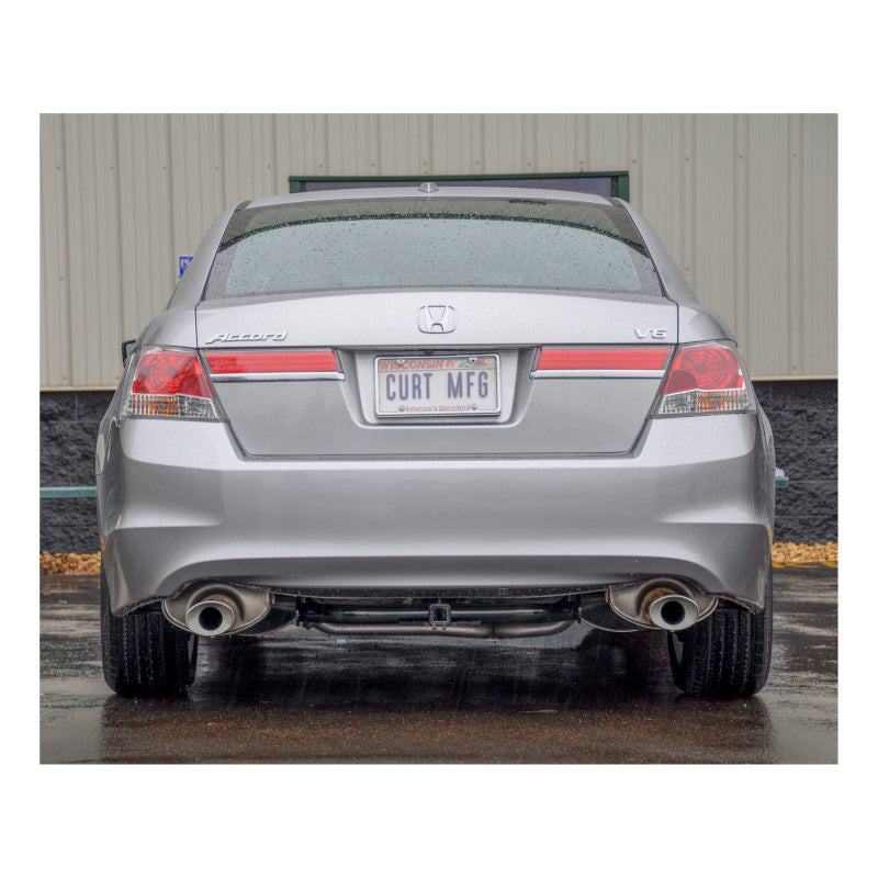 Curt 08-12 Honda Accord Class 1 Trailer Hitch w/1-1/4in Receiver