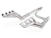 Charger l'image dans la galerie, Stainless Works 2004-08 F150 5.4L Headers 1-3/4in Primaries 2-1/2in High-Flow Cats Y-Pipe