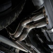 Laden Sie das Bild in den Galerie-Viewer, Stainless Works 17-18 Ford F-250/F-350 6.2L Lightning Exit Catback System