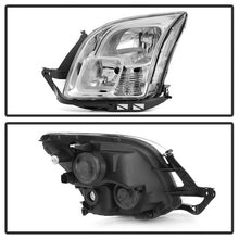 Laden Sie das Bild in den Galerie-Viewer, xTune 06-09 Ford Fusion OEM Style Headlights -Chrome (HD-JH-FFUS06-AM-C)