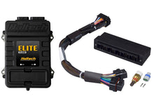 Carica l&#39;immagine nel visualizzatore di Gallery, Haltech 00-04 Mazda Miata NB 1.8L Elite 1500 Plug-n-Play Adaptor Harness ECU Kit