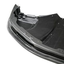 Charger l&#39;image dans la galerie, Seibon 12-13 Nissan GTR R35 VS-Style Carbon FIber Front Lip