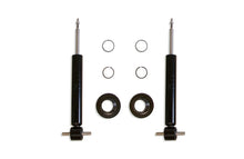 Load image into Gallery viewer, MaxTrac 19+ GM Silverado/Sierra 0-3in Front Adj. Lowering Struts - Pair
