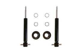 MaxTrac 19+ GM Silverado/Sierra 0-3in Front Adj. Lowering Struts - Pair