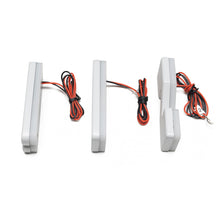 Cargar imagen en el visor de la galería, ORACLE Lighting Universal Illuminated LED Letter Badges - Matte White Surface Finish - N