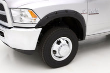 Laden Sie das Bild in den Galerie-Viewer, Lund 10-17 Dodge Ram 2500 RX-Rivet Style Smooth Elite Series Fender Flares - Black (2 Pc.)