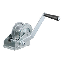 Carica l&#39;immagine nel visualizzatore di Gallery, Curt Hand Winch (900lbs 6-1/2in Handle)